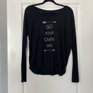 Alter’d State top. Size Medium